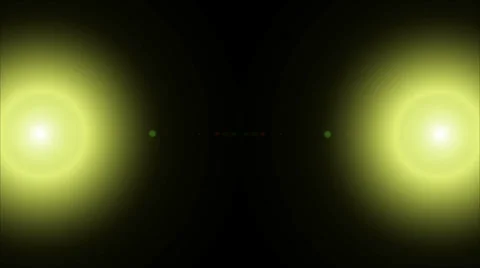 Lens Flare Reveal Stock Footage 31898426