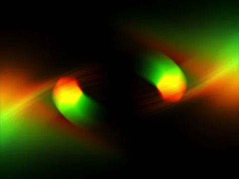 Lens Flare Reveal Stock Footage 31898664