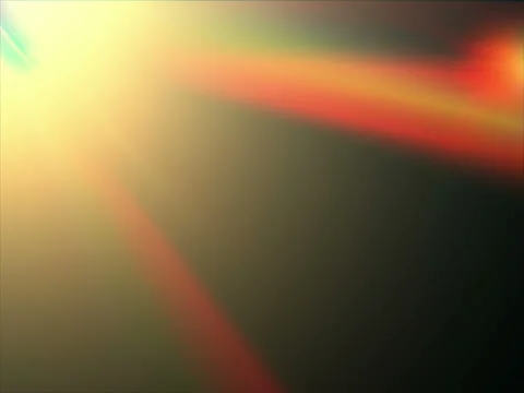Lens Flare Reveal Stock Footage 31898907