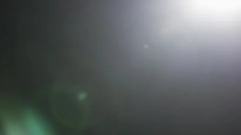 Lens Flare Slowly Moving Stock Footage 303772182