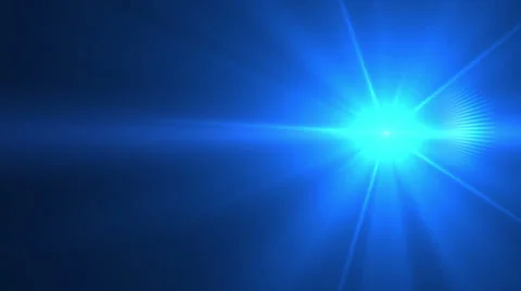Lens Flare Sparkle 01 Stock Footage 26098613