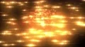 Lens flare sparkling glowing twinkle star lights glow background 4k 4k or 4k+ Resolution