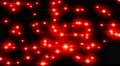 Lens flare sparkling glowing twinkle star lights glow background 4k 4k or 4k+ Resolution
