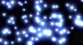 Lens flare sparkling glowing twinkle star lights glow background 4k 4k or 4k+ Resolution