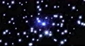 Lens flare sparkling glowing twinkle star lights glow background 4k 4k or 4k+ Resolution