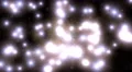 Lens flare sparkling glowing twinkle star lights glow background 4k 4k or 4k+ Resolution