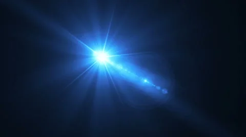 Lens Flare Transitions Stock Footage 49156285