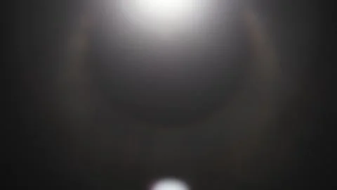 Lens Flare Wipe Stock Footage 303772153