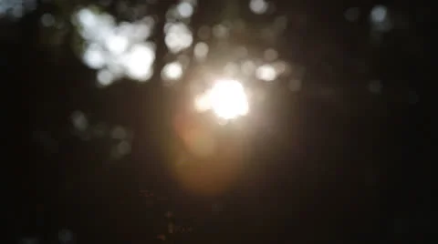 Lens flare_4 Stock Footage 26184141