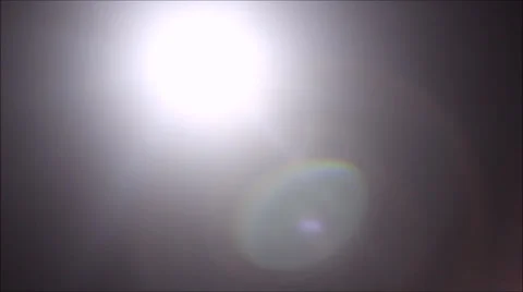 Lens Flares Stock-Footage 34606265