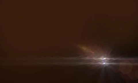 Lens flares Stock Illustration