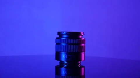 Lens Stock-Footage 131094240