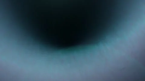 Lens glare on a black background Stock Footage 302161019