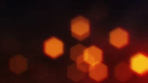 Lens glow bokeh, dynamic blur. Unfocused particle motion 스톡 동영상 140790800