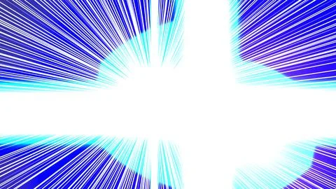 Lens Glow Light Effect Stock Illustration