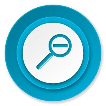 Lens icon. Stock Illustration