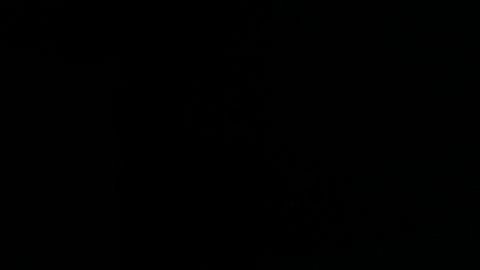 Lens neon dark twisting Stock-Footage 131094193