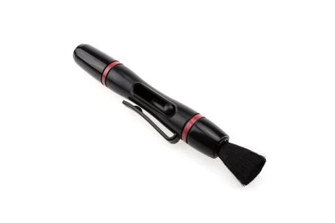 Lens pen Foto stock