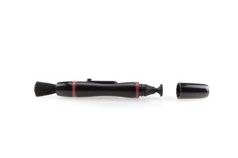 Lens pen Stock Photos