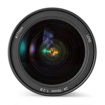 Lens Stock Photos