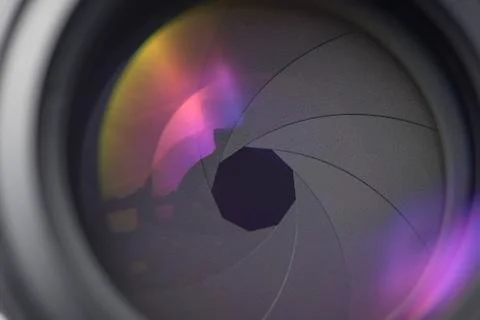 Lens Stock Photos
