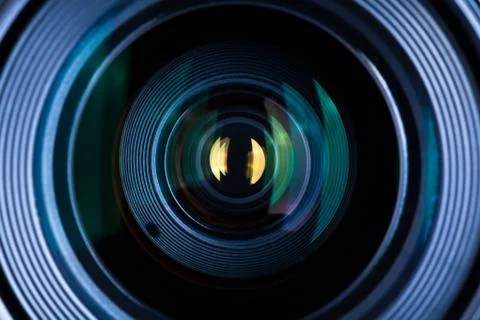 Lens Stock Photos