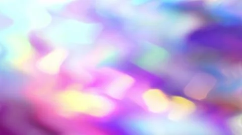 Lens reflections waves. Light leaks flares. Holographic background Stock Illustration