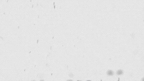 Lens Splash Water Burst Element 02 (HD) Stock Footage 201159738