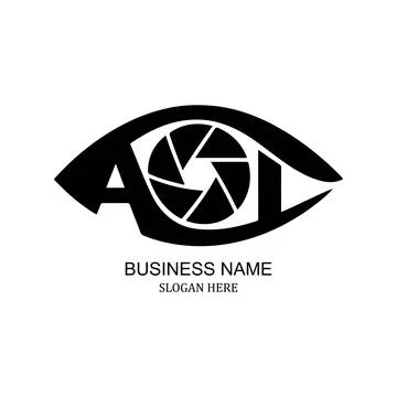 Lens Technology Logo Industry Design Stock Illustration