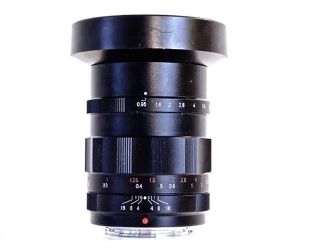 Lense 25mm Stock Photos