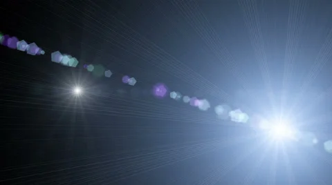 Lense Flare Flashes Collection 01 25 fps Stock Footage 46808179