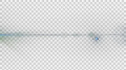 Lense Flare Overlay Stockbeeldmateriaal 45907962