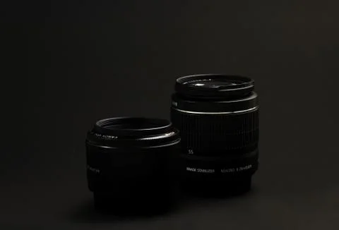 Lenses Stock Photos