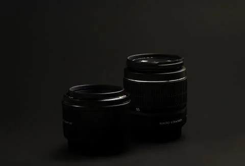 Lenses Stock Photos