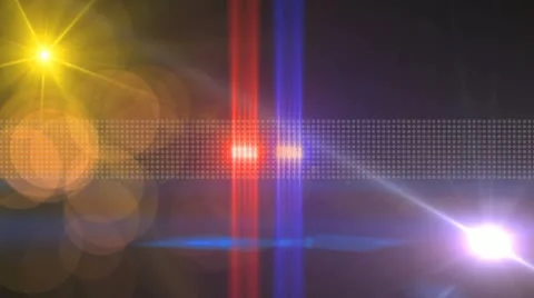 Lensflare Stock Footage 10877526