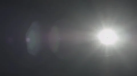 Lensflare, high quality real light transition, lens flare, light leaks Stock Footage 47728093