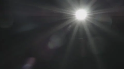 Lensflare, high quality real light transition, lens flare, light leaks Stock Footage 47728314
