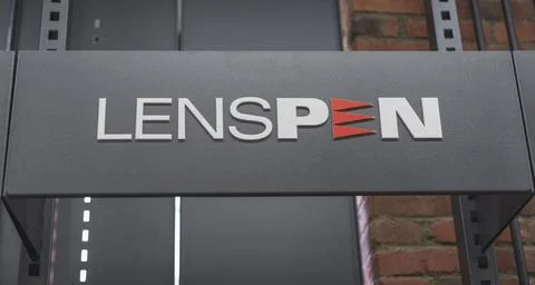 Lenspen Stock Photos