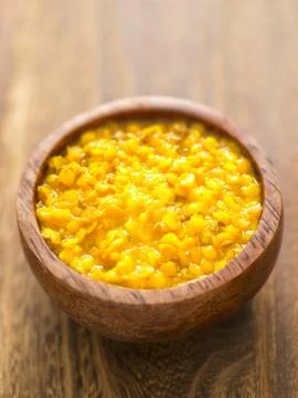 Lentil curry Stock Photos