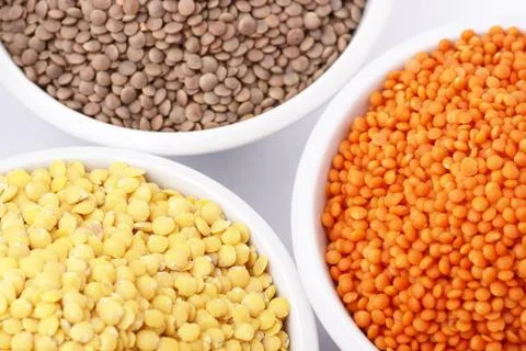 Lentil Stock Photos