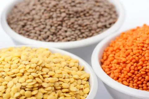 Lentil Stock Photos
