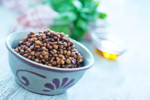 Lentil Stock Photos