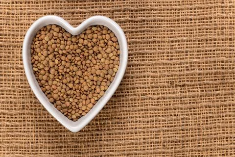 Lentils Background and Texture Stock Photos