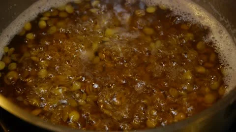 Lentils 動画素材 10767880