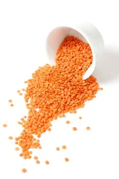 Lentils Stock Photos