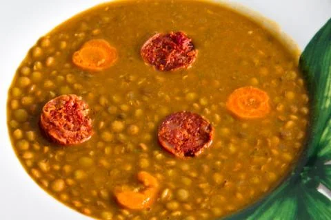 Lentils Stock Photos