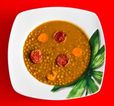 Lentils Stock Photos