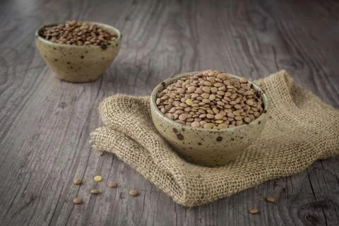 Lentils Stock Photos