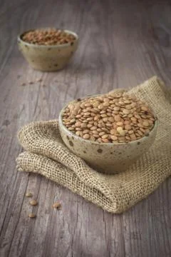 Lentils Stock Photos