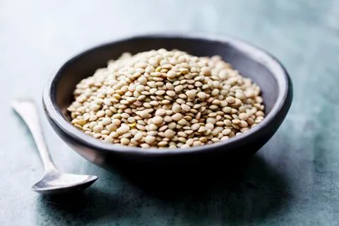 Lentils Stock Photos